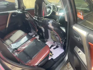 Toyota RAV4 2016 Gray