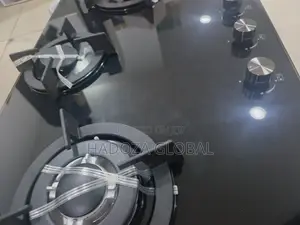 Polystar 3-Burner Hob – Simple, Stylish & Functional