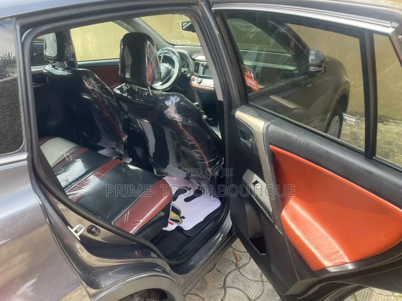 Toyota RAV4 2016 Gray