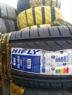 225/45 R18 Hifly Tires