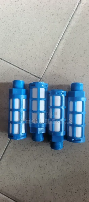 1/2 Inch Male Thread Plastic Pneumatic Air