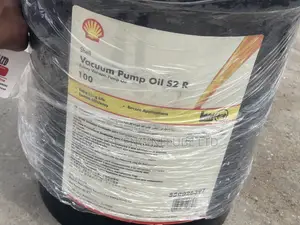 Shell Vacuum Pump Oil S2 R 100