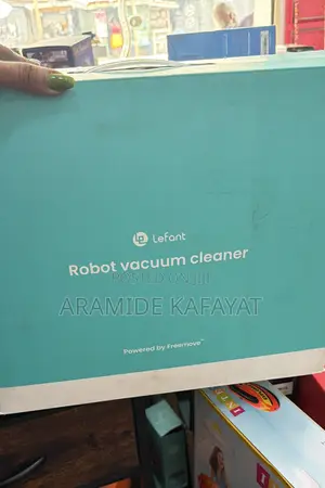 Robot Vacuum Cleaner(lefant) M210pro