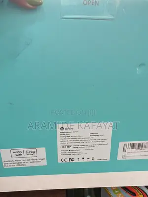 Robot Vacuum Cleaner(lefant) M210pro