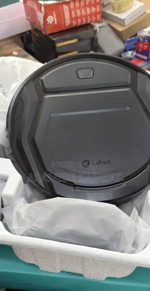Robot Vacuum Cleaner(lefant) M210pro