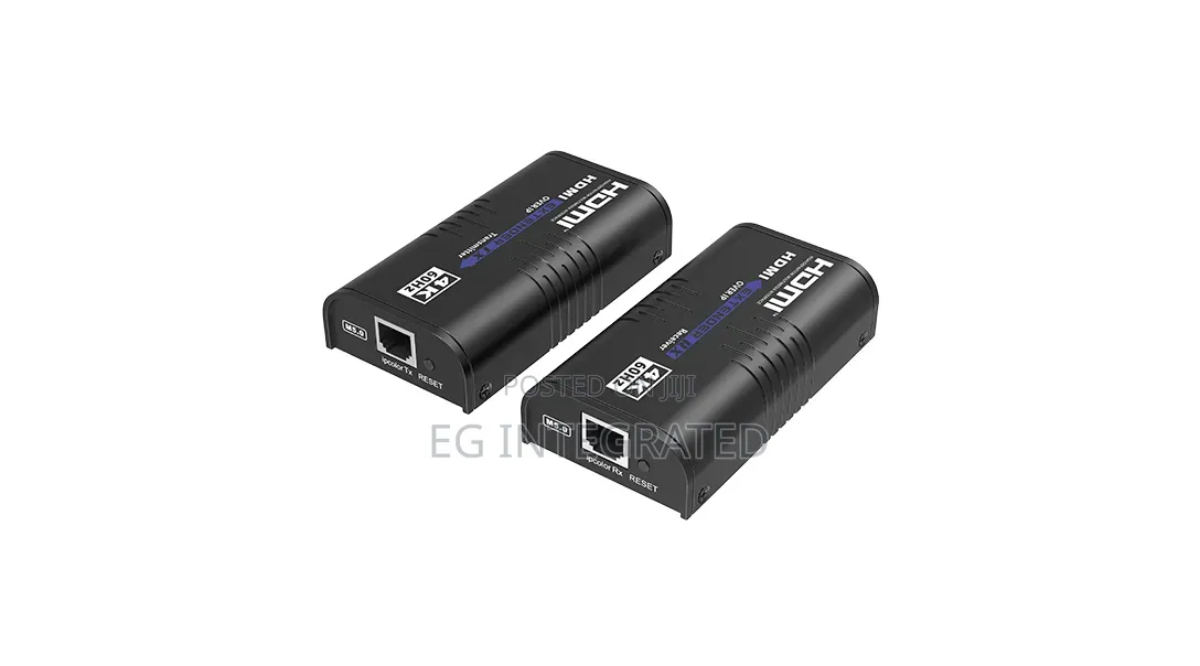 LKV473-M5.0-TX — HDMI Extender Transmitter (Over IP)