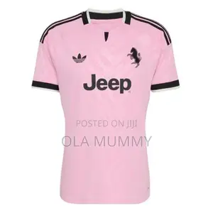 Juventus 2026/2027 Latest Away Jersey