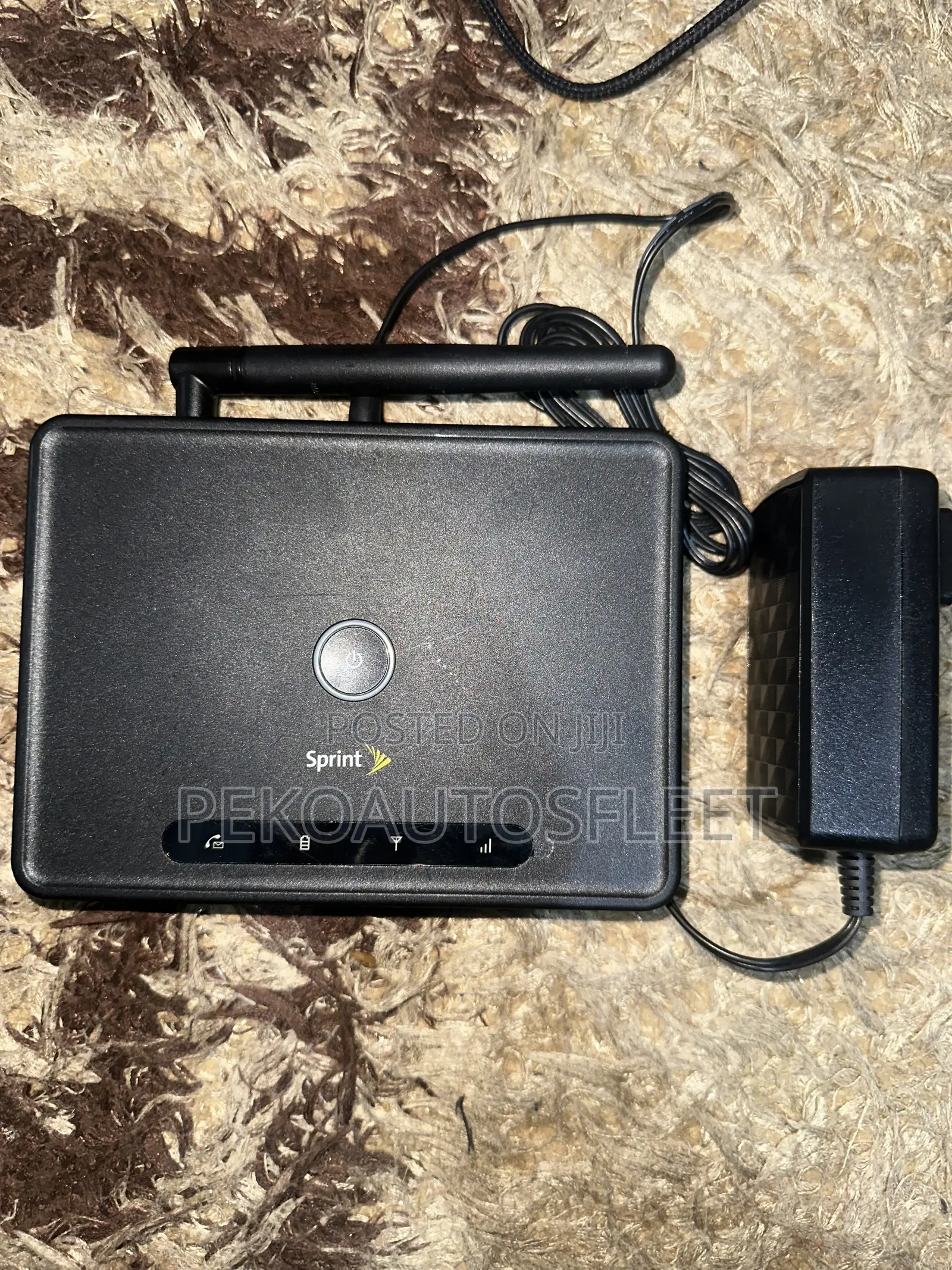 Sprint Phone Connect 2, Model PCDH364SPC