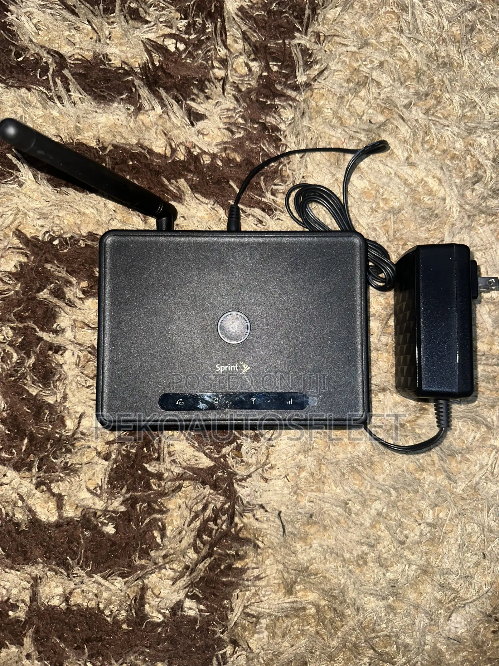 Sprint Phone Connect 2, Model PCDH364SPC