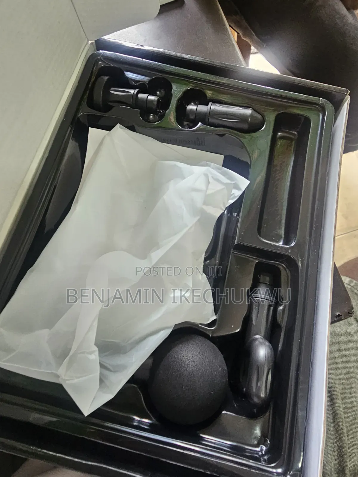 Facial Gun