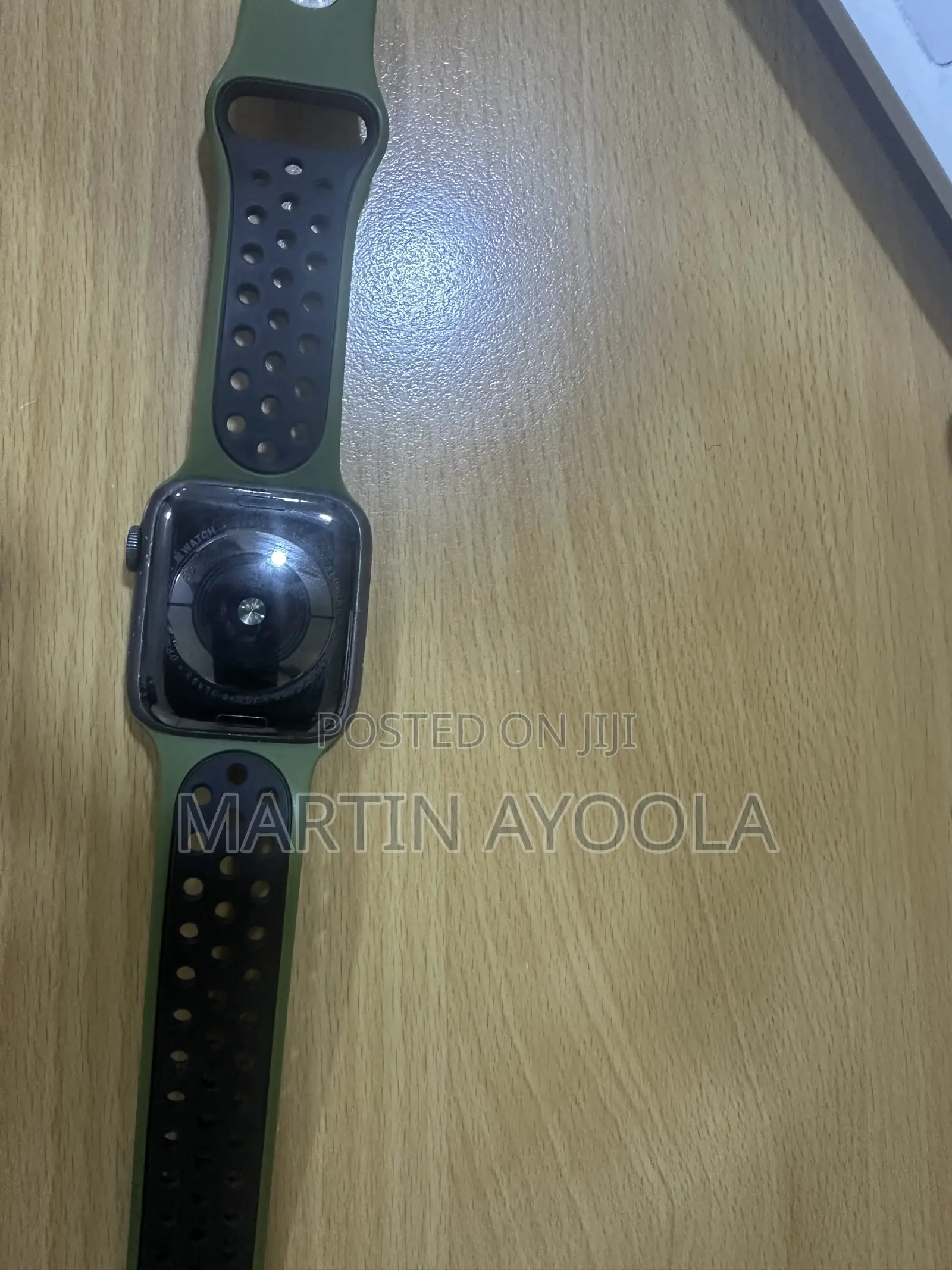 Series 5 Apple Smart Watch