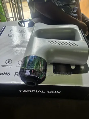 Facial Gun
