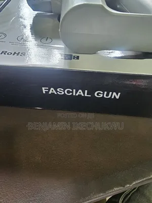 Facial Gun