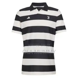 Juventus 2026 Latest Fourth Kit Jersey - Black & White