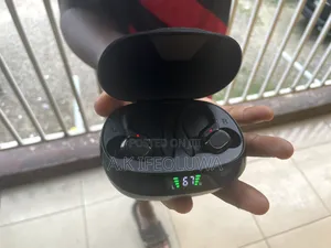 Generic VV2 TWS Wireless Earbuds With LED Display & Extra Tips
