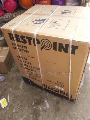 Restpoint Ice Cream Chiller