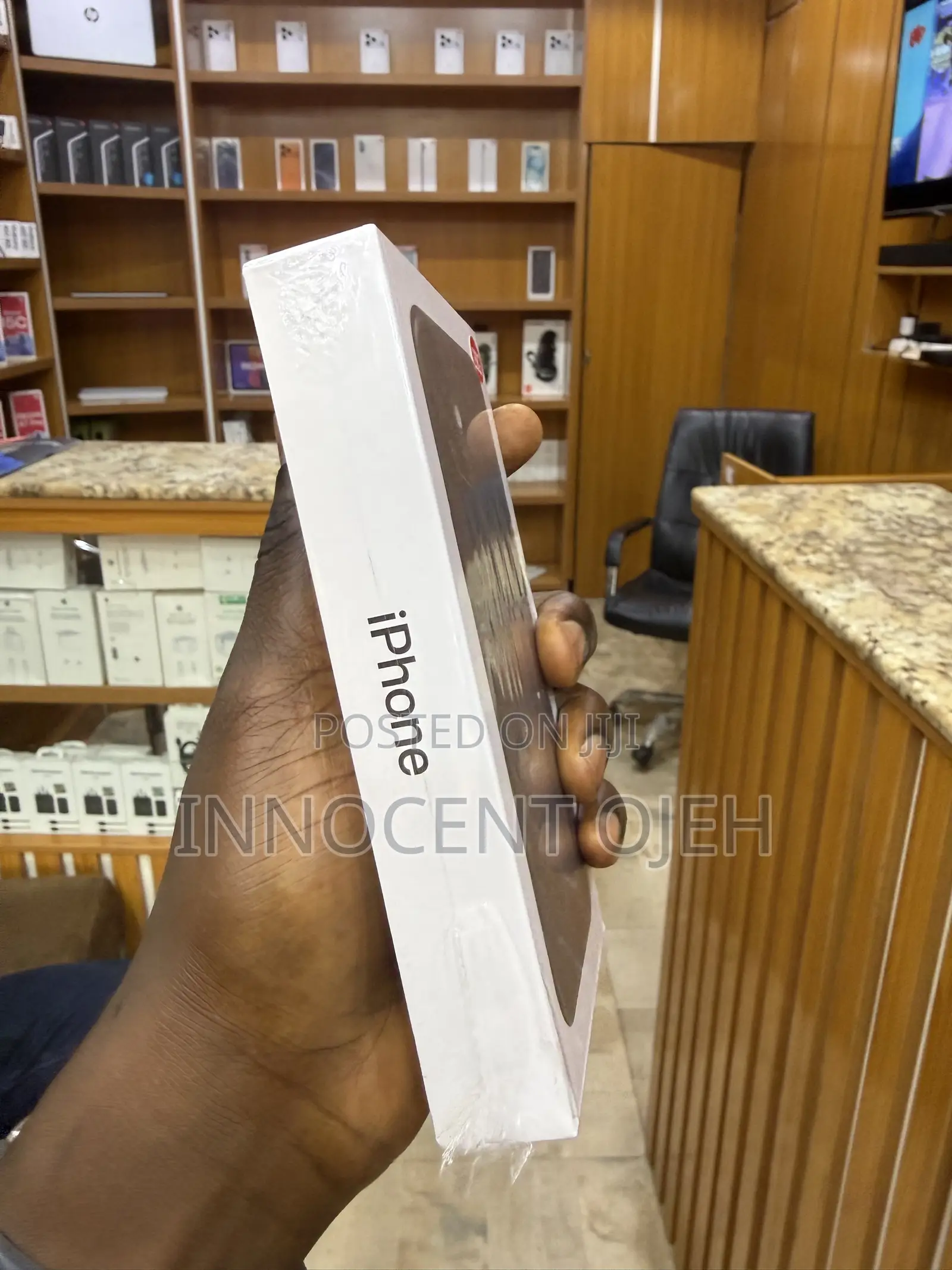 Apple iPhone 16 256 GB Black