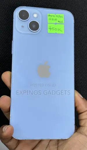 Apple iPhone 14 Plus 128 GB Blue