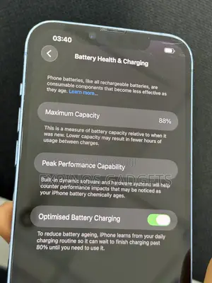 Apple iPhone 14 Plus 128 GB Blue