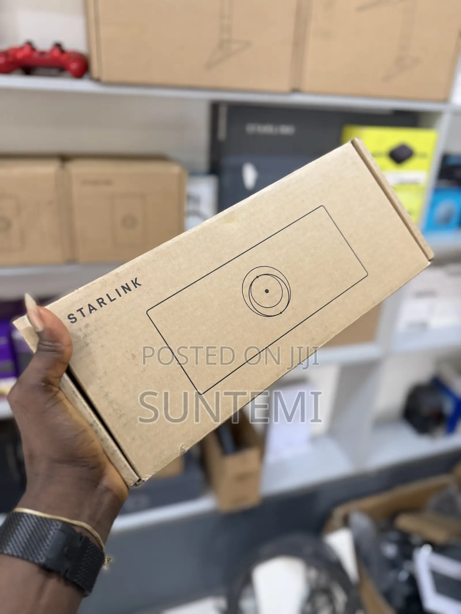 Starlink V4 Mesh