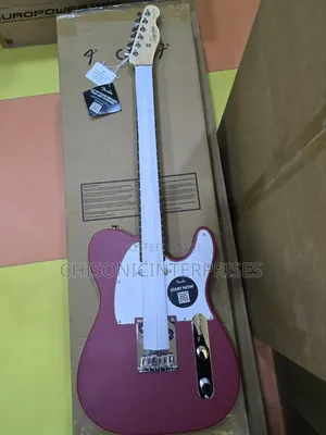 Squier Lead Guitar