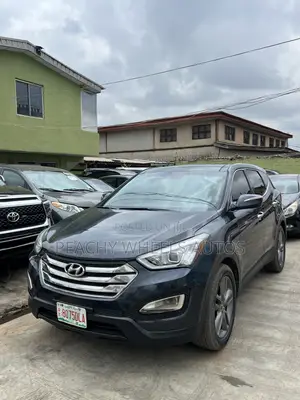 Hyundai Santa Fe Sport 2.0T 2013 Gray