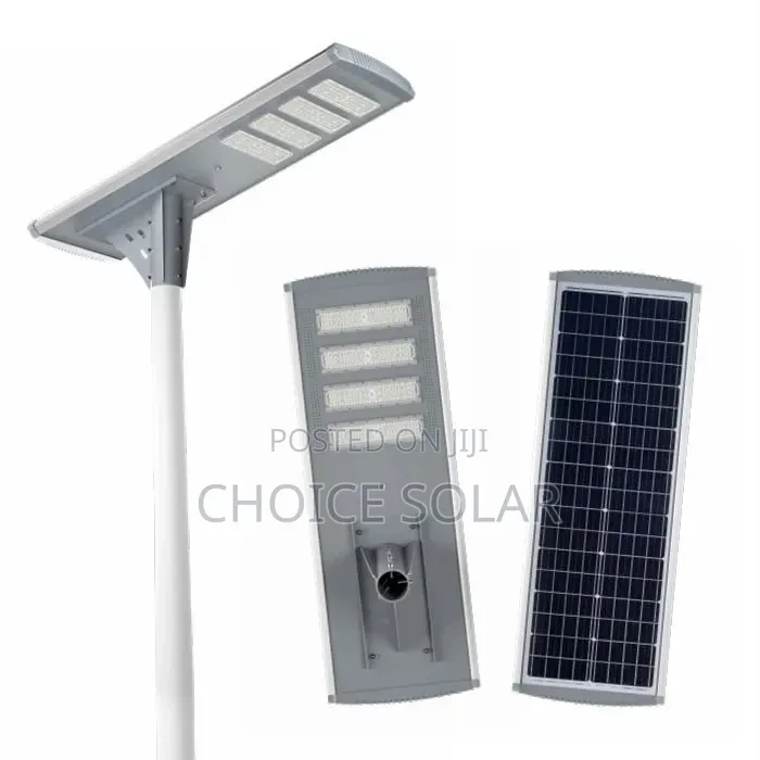 Felicity Solar Streetlights
