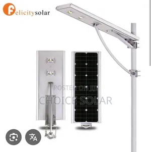 Felicity Solar Streetlights
