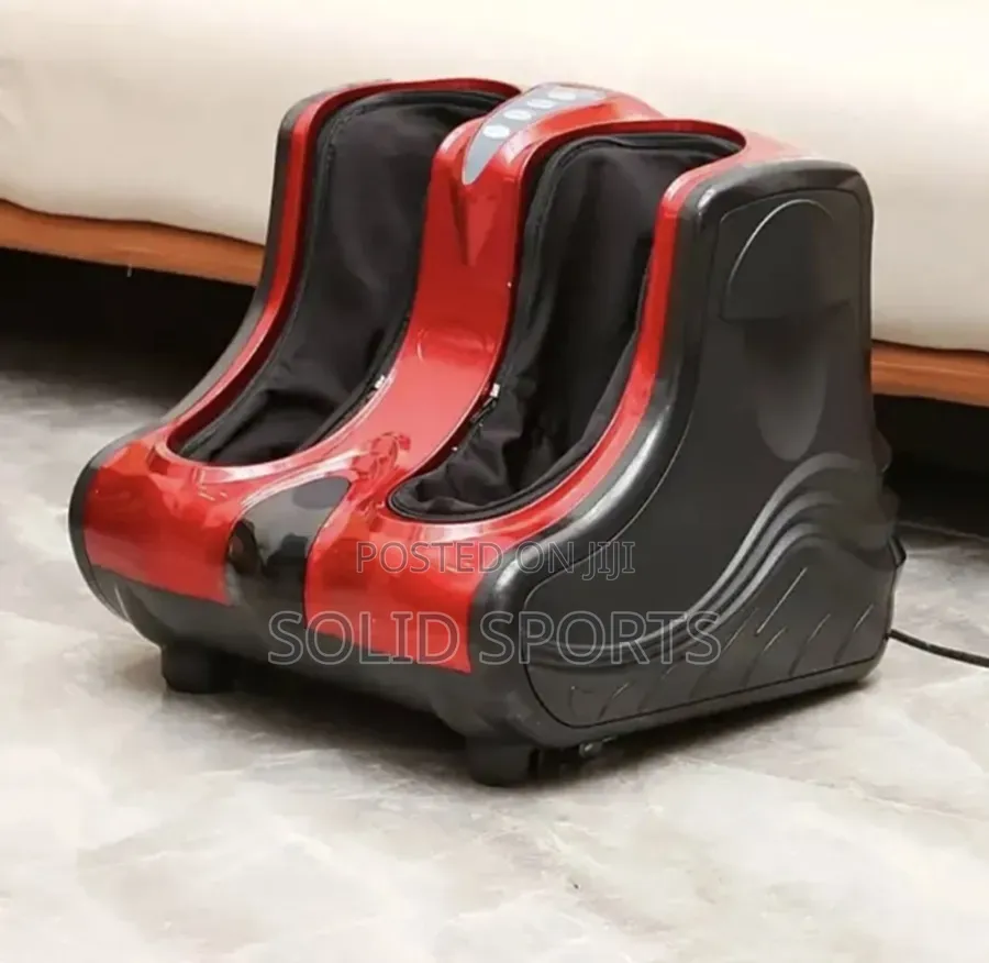 Original Solid Foot Massager Machine