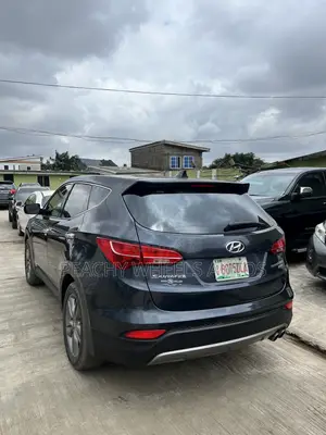Hyundai Santa Fe Sport 2.0T 2013 Gray