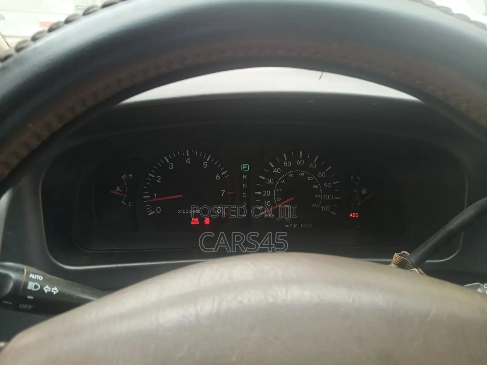 Toyota Sienna 1998 Gold