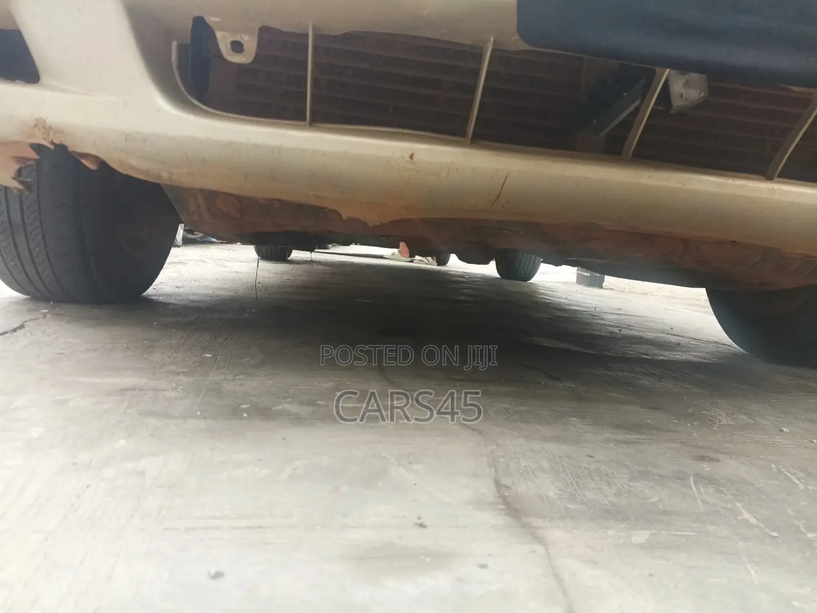 Toyota Sienna 1998 Gold