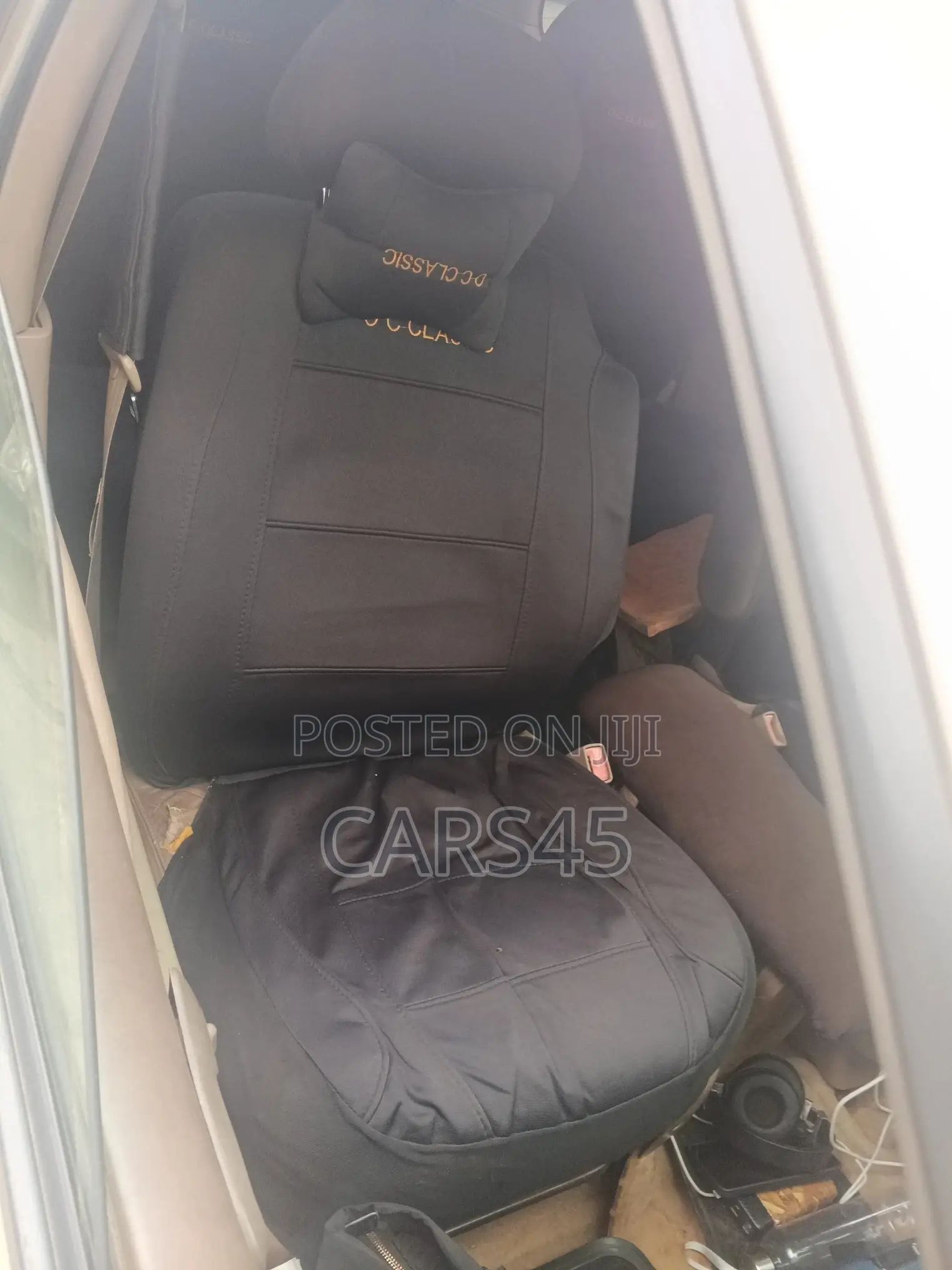 Toyota Sienna 1998 Gold