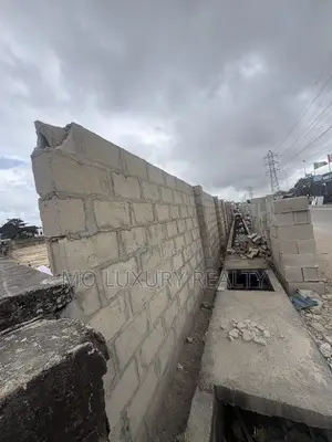 1800sq. Land Facing Lekki-Epe  Express