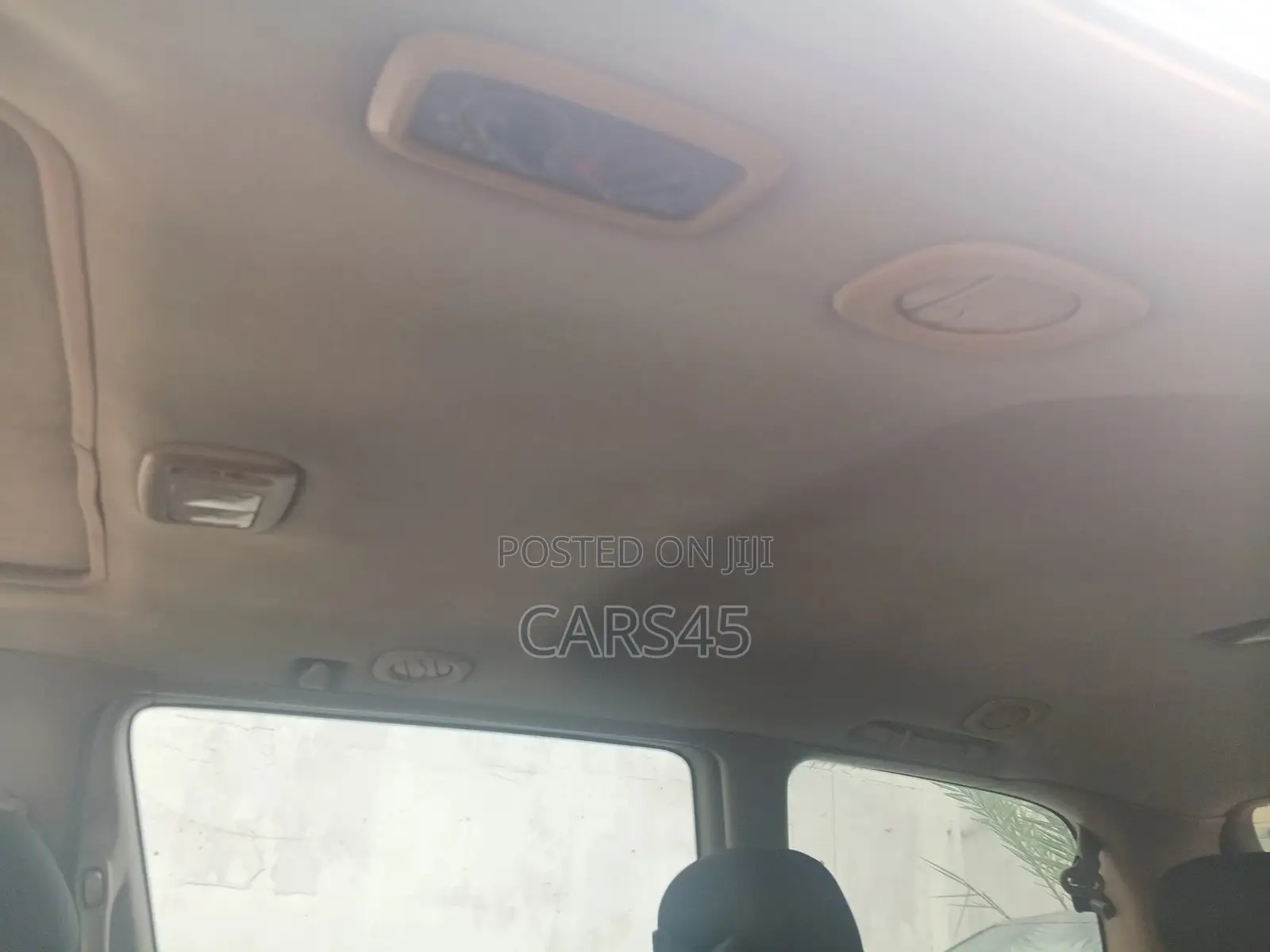 Toyota Sienna 1998 Gold