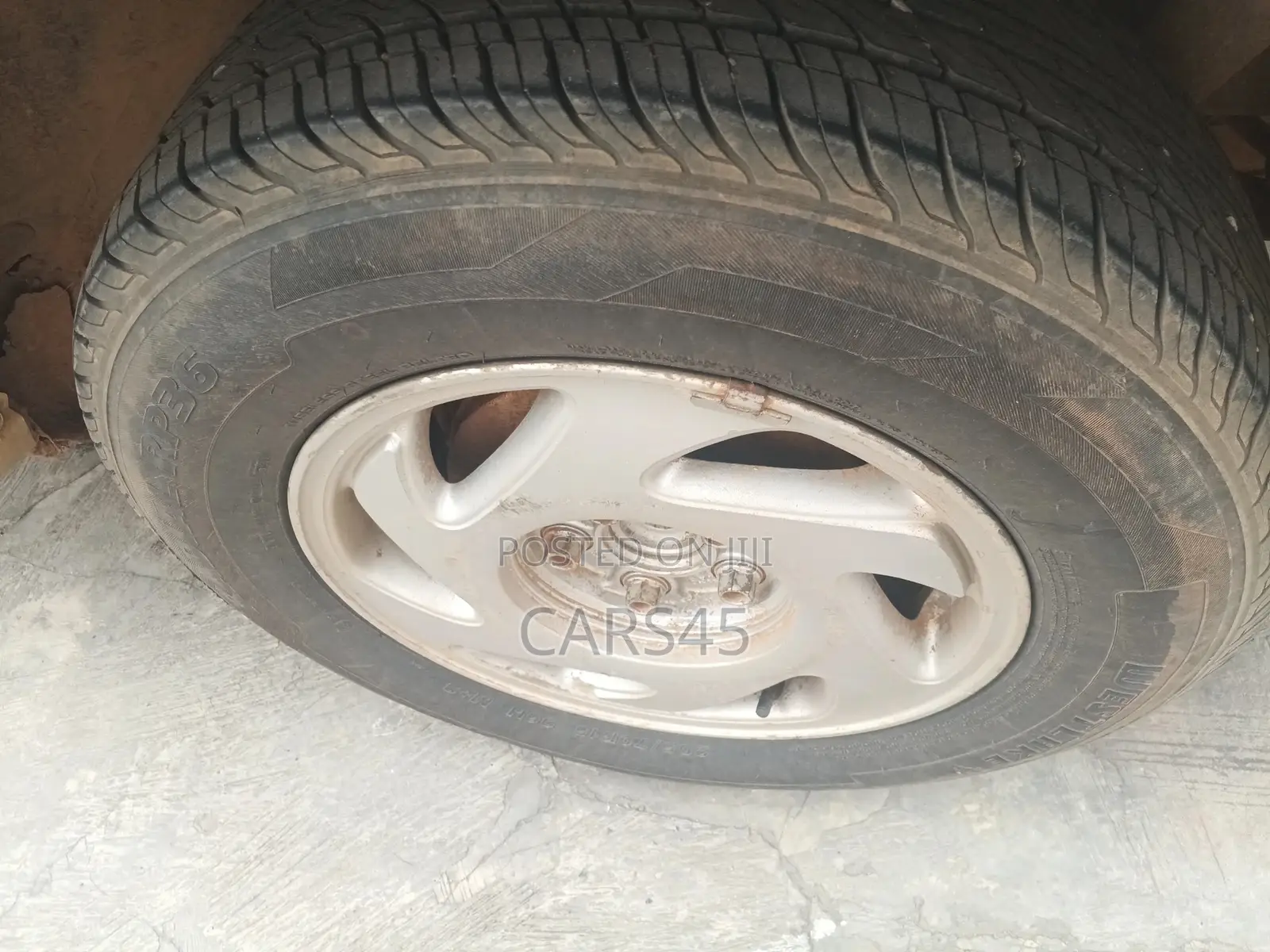 Toyota Sienna 1998 Gold