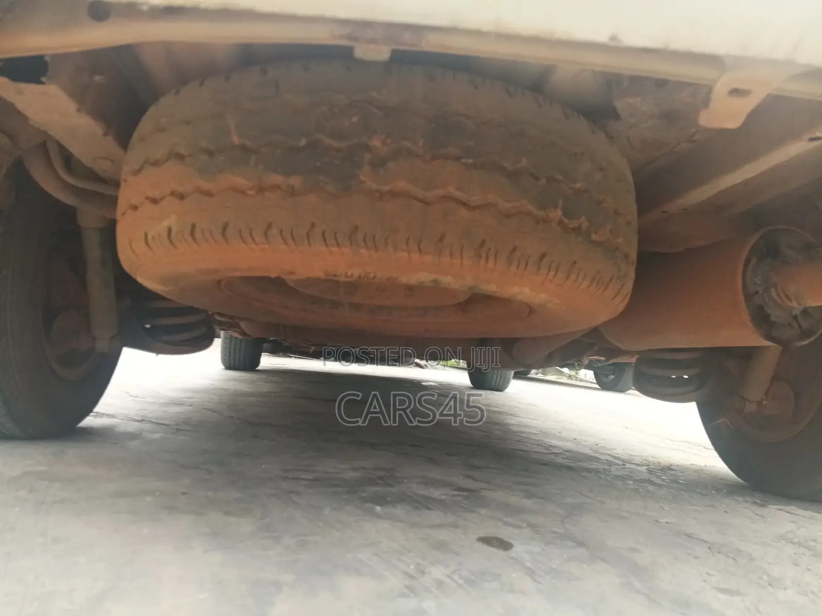 Toyota Sienna 1998 Gold
