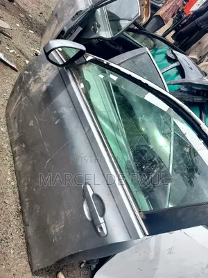Any Kinds of Car Body Spare Parts. Be It Mercedes, Toyota, Nissan ...