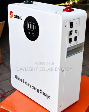 2.5kwh SRNE Lithium Ion Battery 24volt