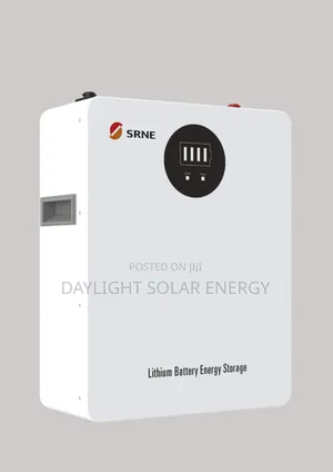 2.5kwh SRNE Lithium Ion Battery 24volt