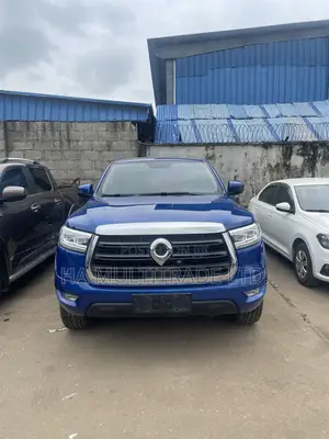Great Wall Pao 2020 Blue