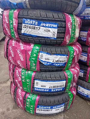 225/65 R17 Agate Tires