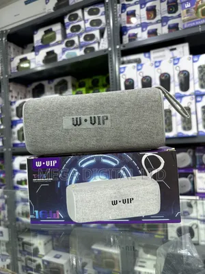 W-Vip-02 16W Portable Wireless Bluetooth Speaker by WUF