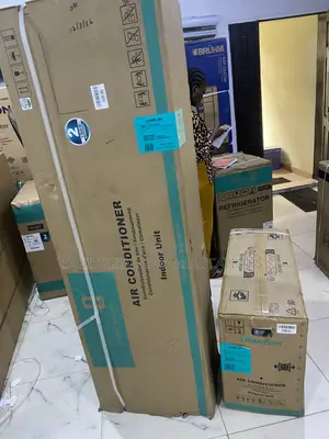 Hisense 2HP Inverter Floor Standing Air Conditioner – AF20PE-INV Effic
