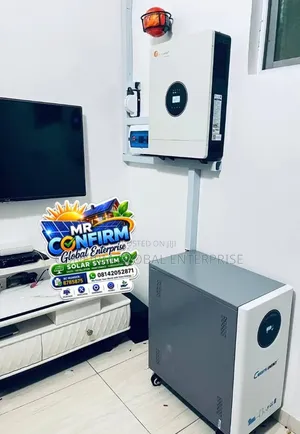 12kva Hybrid Inverter System With 15kwh Lithium Battery