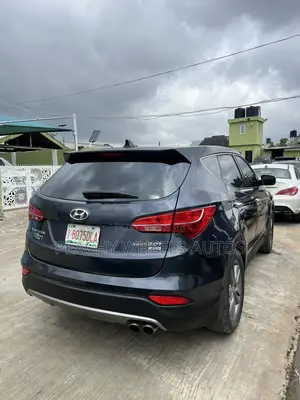 Hyundai Santa Fe Sport 2.0T 2013 Gray