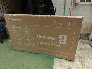 Hisense 85inchs  QLED Smart TV 4K