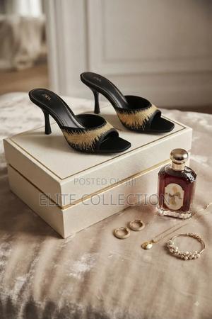 Quality ZARA HEEL SIZE 37-42 Colors: As Displayed
