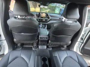 Toyota Highlander 2023 White