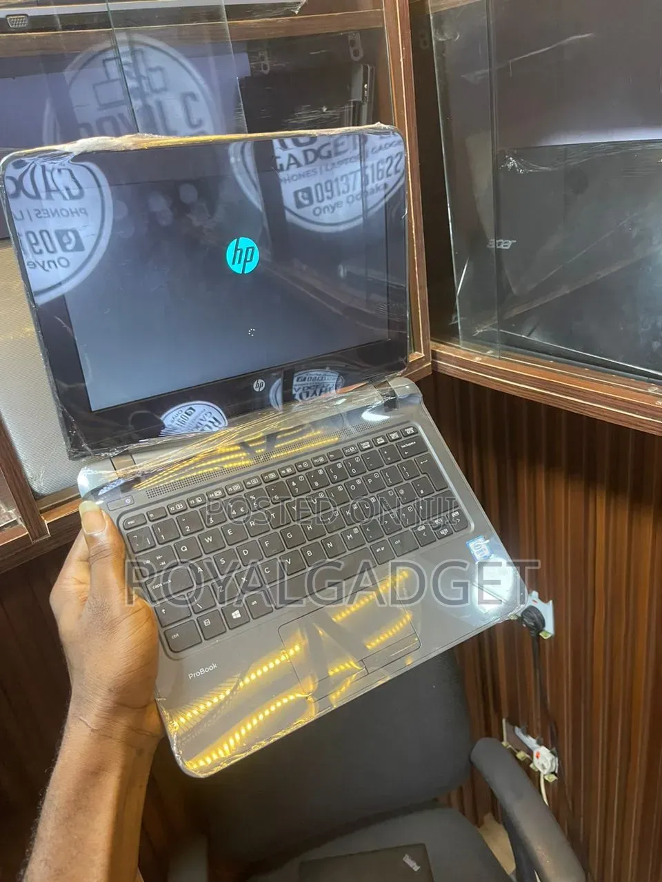 Laptop HP ProBook 11 G2 EE 4GB Intel Core i3 SSD 128GB